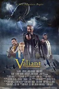 Постер к фильму «Valiant (2014)»