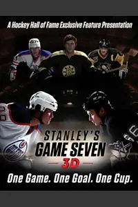 Постер к фильму «Stanley's Game Seven 3D (2012)»