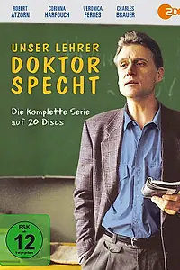 Постер к сериалу «Наш учитель доктор Шпехт (1992 - 1999)»