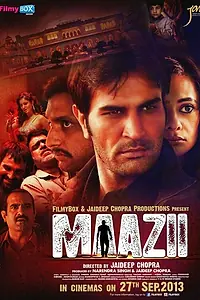Постер к фильму «Maazii (2013)»