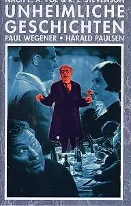 Постер к фильму «Жуткие истории (1932)»
