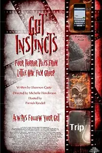 Постер к фильму «Gut Instincts (2012)»