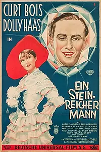 Постер к фильму «Богач (1932)»