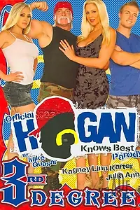 Главный постер фильма «Official Hogan Knows Best Parody (2011)»