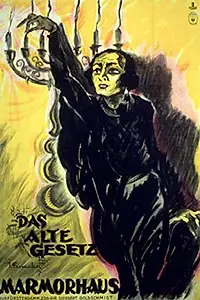 Главный постер фильма «Старый закон (1923)»