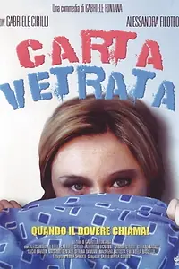 Постер к фильму «Carta vetrata (1999)»