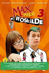 Постер к фильму «Раздражительный Макс 3 (2012)»