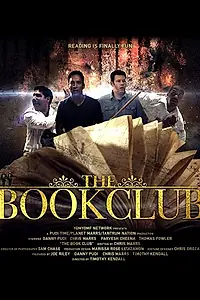 Главный постер сериала «Книжный клуб (2012)»