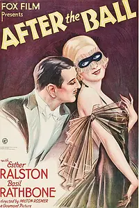 Постер к фильму «После бала (1932)»