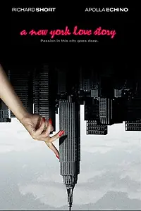 Главный постер фильма «Нью-йоркская история любви (2015)»