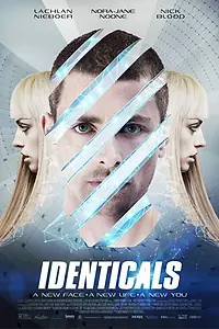 Главный постер фильма «Новый Ты (2015)»