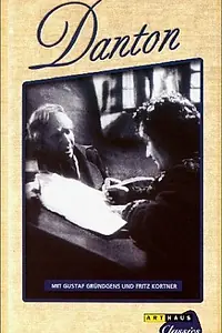 Постер к фильму «Дантон (1931)»