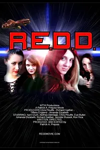 Постер к фильму «R.E.D.D. (2015)»