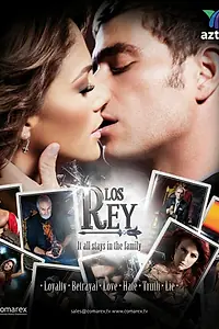 Постер к сериалу «Семья Рей (2012)»