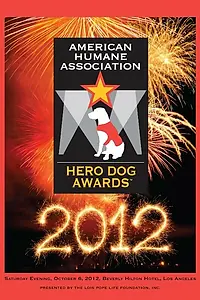 Постер к фильму «2012 Hero Dog Awards (2012)»
