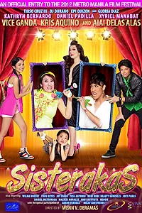 Постер к фильму «Sisterakas (2012)»