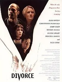 Главный постер фильма «Divorce: A Contemporary Western (1998)»