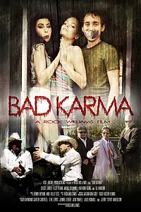 Постер к фильму «Bad Karma (2013)»