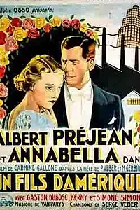 Постер к фильму «Сын Америки (1932)»