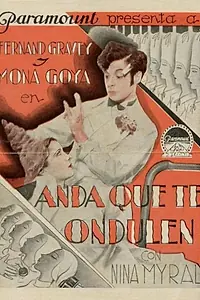 Постер к фильму «Дамский цирюльник (1932)»