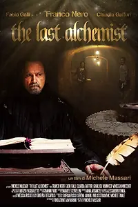Главный постер фильма «Последний алхимик (2012)»
