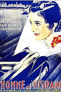 Главный постер фильма «Человек с «'Испано-Сюиза'» (1933)»