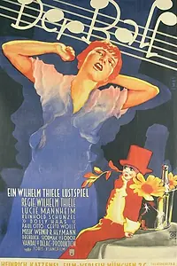 Постер к фильму «Der Ball (1931)»