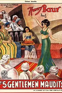 Постер к фильму «Пять проклятых джентльменов (1931)»