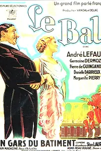 Постер к фильму «Бал (1931)»