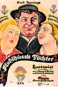 Постер к фильму «Дочери Колхизела (1920)»
