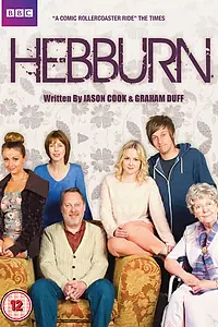 Постер к сериалу «Хеббёрн (2012 - 2013)»
