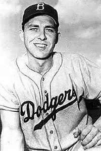 Постер к фильму «Gil Hodges: The Quiet Man (2000)»