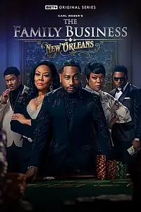 Постер к сериалу «The Family Business: New Orleans (2025)»