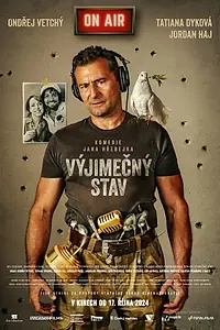 Постер к фильму «Výjimecný stav (2024)»
