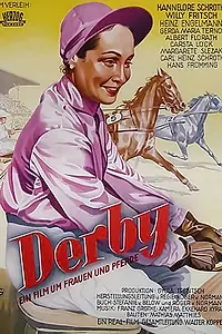 Постер к фильму «Дерби (1949)»