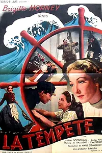 Постер к фильму «Das Mädchen von Fanö (1941)»