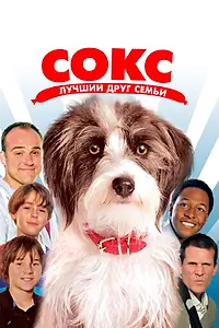 Главный постер фильма «Сокс. Лучший друг семьи (2013)»