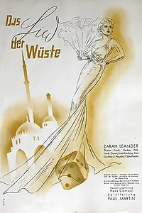 Главный постер фильма «Восстание в пустыне (1939)»