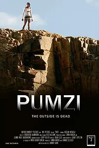 Главный постер фильма «Pumzi (2009)»