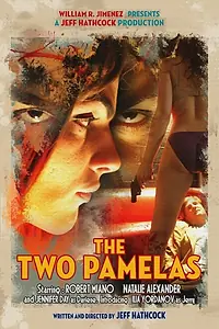 Постер к фильму «The Two Pamelas (2016)»