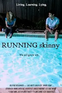 Главный постер фильма «Running Skinny (2013)»