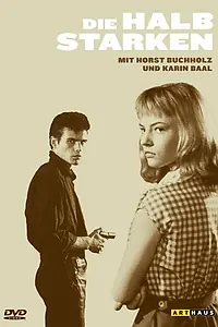 Главный постер фильма «Хулиганы (1956)»