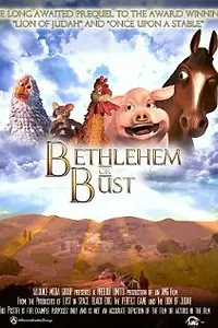 Постер к мультфильму «Bethlehem or Bust»