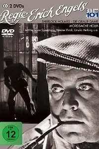 Постер к фильму «Шерлок Холмс (1937)»