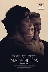Постер к фильму «Madame Ida (2024)»