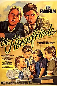 Постер к фильму «Нарушители спокойствия (1953)»