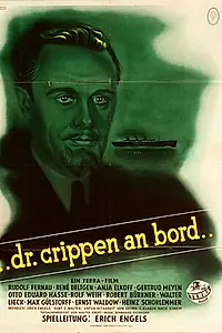 Постер к фильму «Dr. Crippen an Bord (1942)»