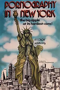 Главный постер фильма «Pornography in New York (1972)»