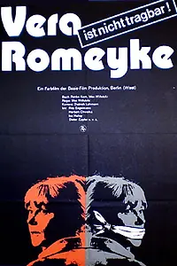 Главный постер фильма «Неугодная Вера Ромейке (1976)»