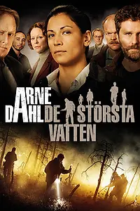Постер к сериалу «Arne Dahl: De största vatten (2012)»